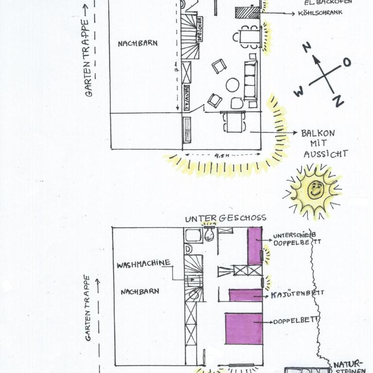 Viosia-Ost - Haus mit 3 Schlafzimmern - 35
