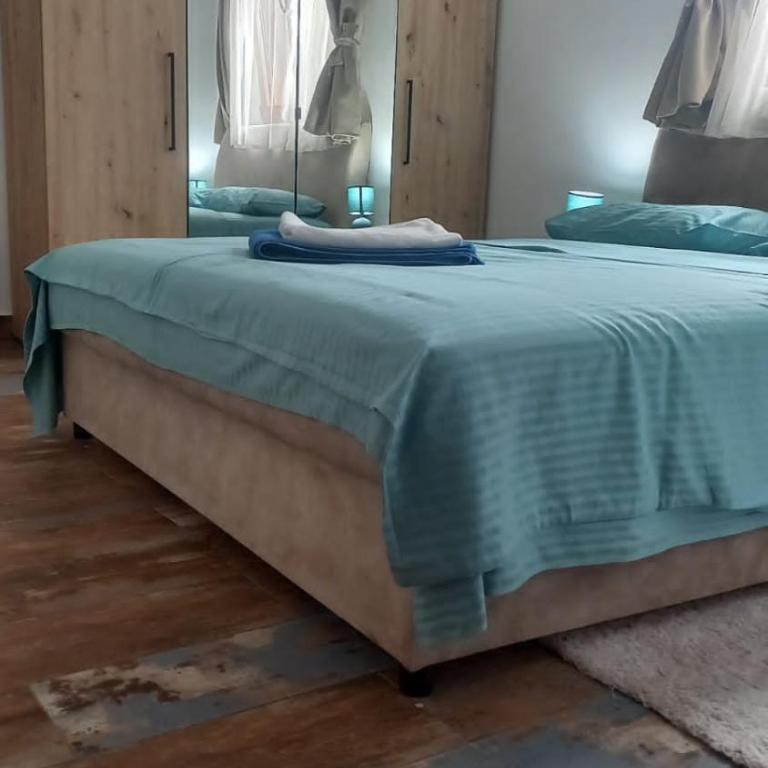 Serenity blue apartments - Apartman sa 2 Spavaće Sobe - 27