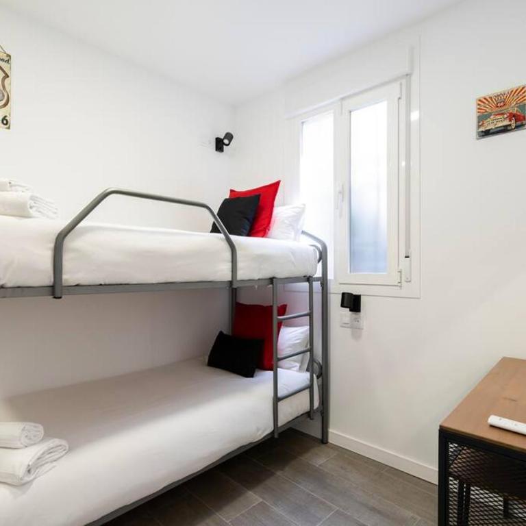 Nice apartment in the center of Madrid-S-EL-VERDE - Apartamento de 2 dormitorios - 10