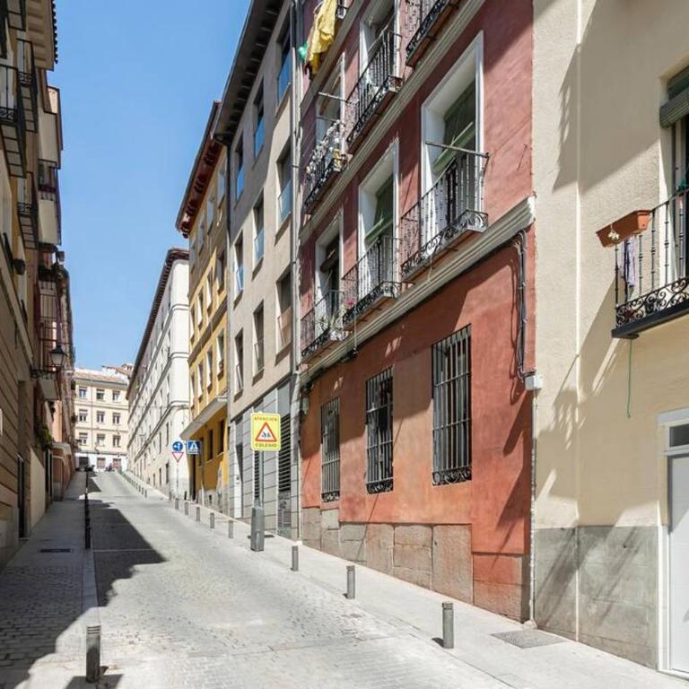 Nice apartment in the center of Madrid-S-EL-VERDE - Apartamento de 2 dormitorios - 22