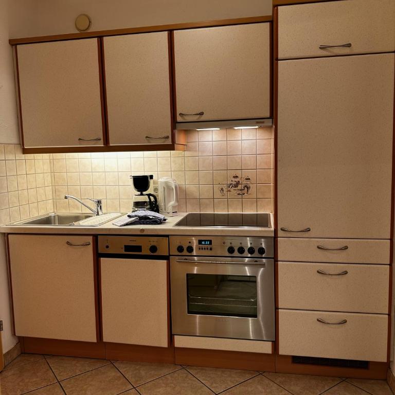 Appartementhaus Birkenwald - Apartment mit Balkon - 3