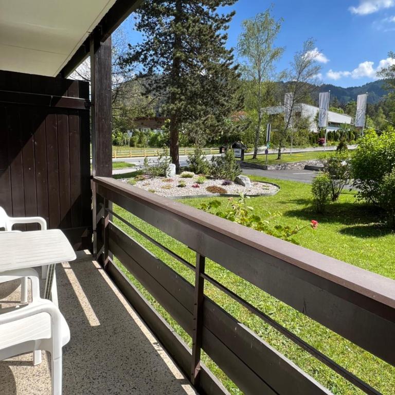 Appartementhaus Birkenwald - Apartment mit Balkon - 1