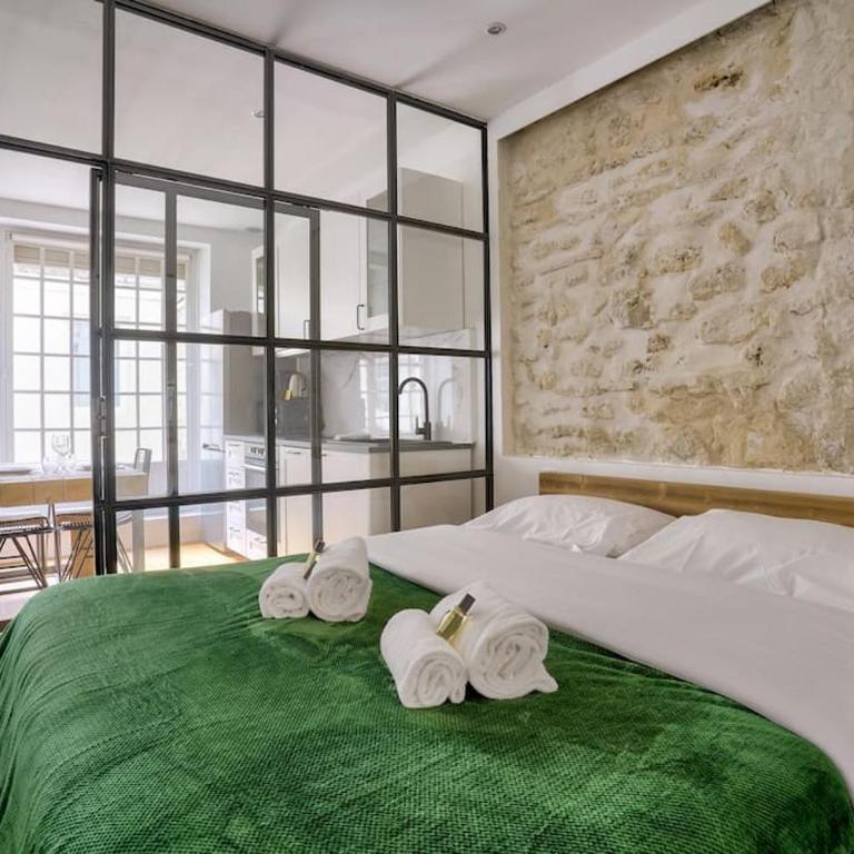 Magnifique appartement proche Tour Eiffel - Apartment mit 1 Schlafzimmer - 1