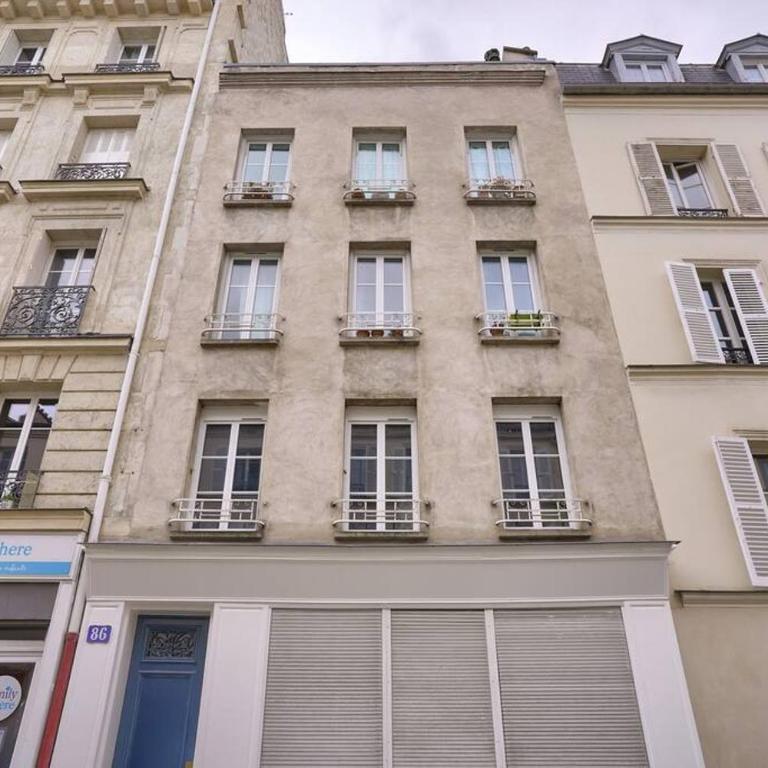 Magnifique appartement proche Tour Eiffel - Apartment mit 1 Schlafzimmer - 13