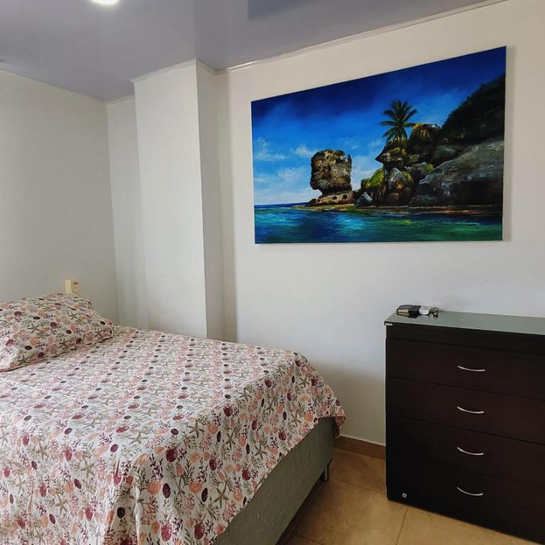 Hotel Olas - Habitación Familiar - 5