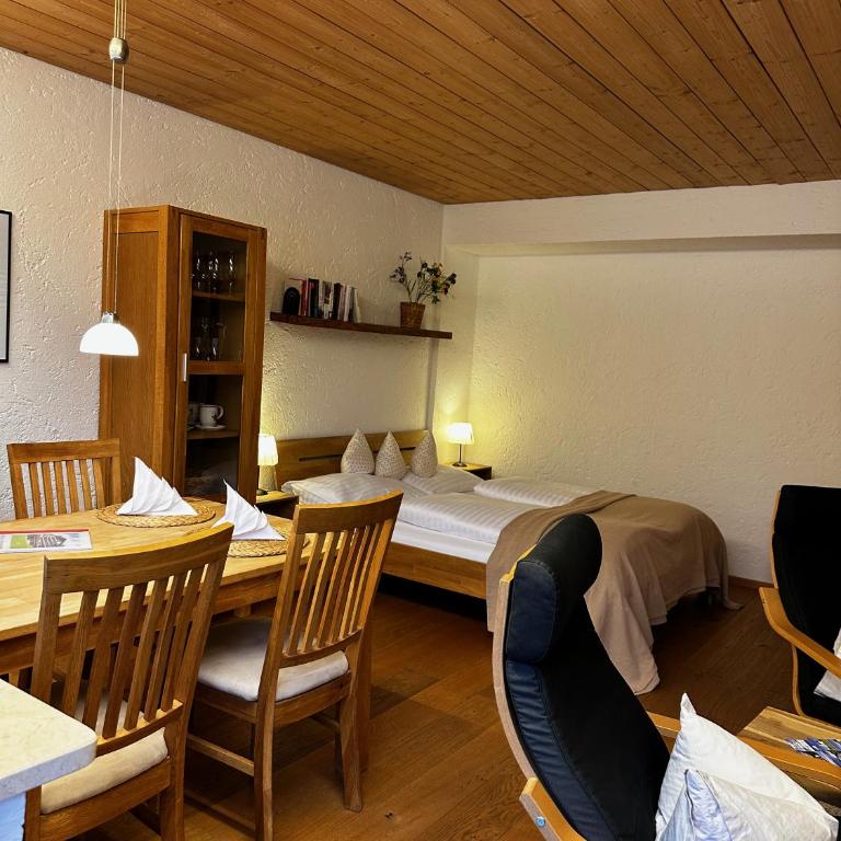 Appartementhaus Birkenwald - Apartment mit Balkon - 4