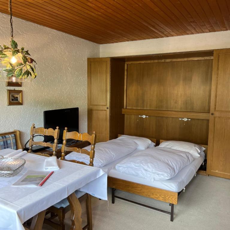 Appartementhaus Birkenwald - Apartment mit Balkon - 1