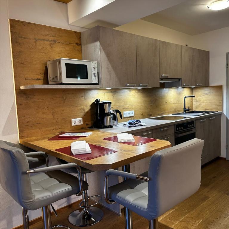 Appartementhaus Birkenwald - Apartment mit Balkon - 5