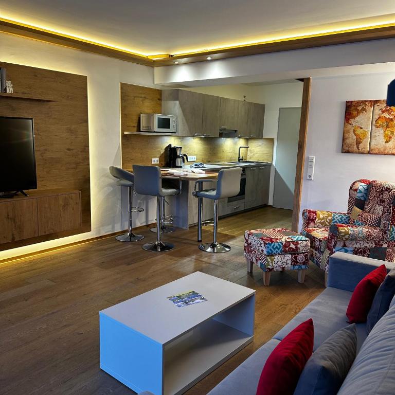 Appartementhaus Birkenwald - Apartment mit Balkon - 4