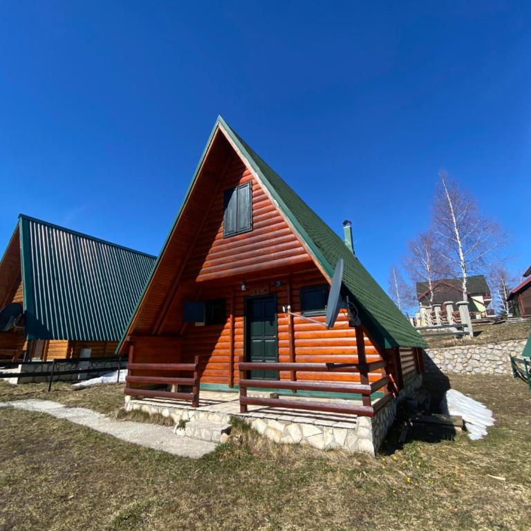 Vila jela žabljak - Two-Bedroom House - 1
