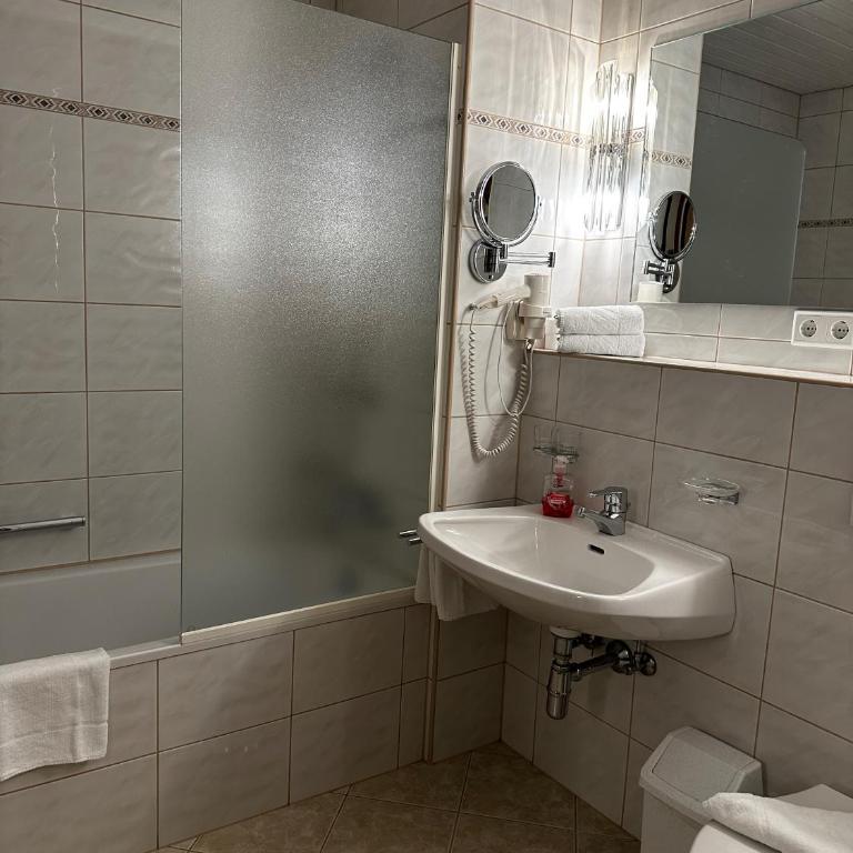 Appartementhaus Birkenwald - Apartment mit Balkon - 4