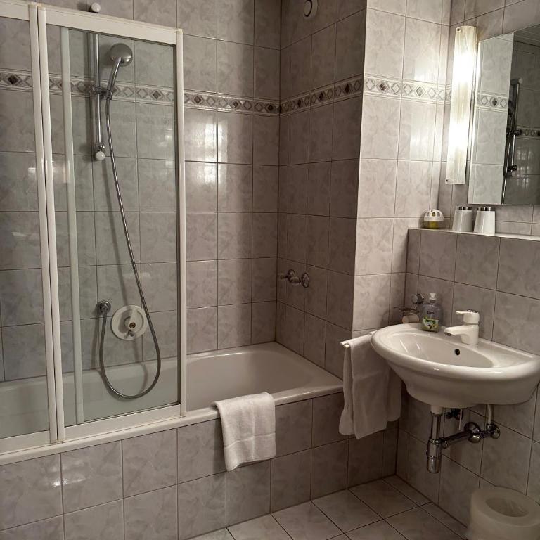 Appartementhaus Birkenwald - Apartment mit Balkon - 4