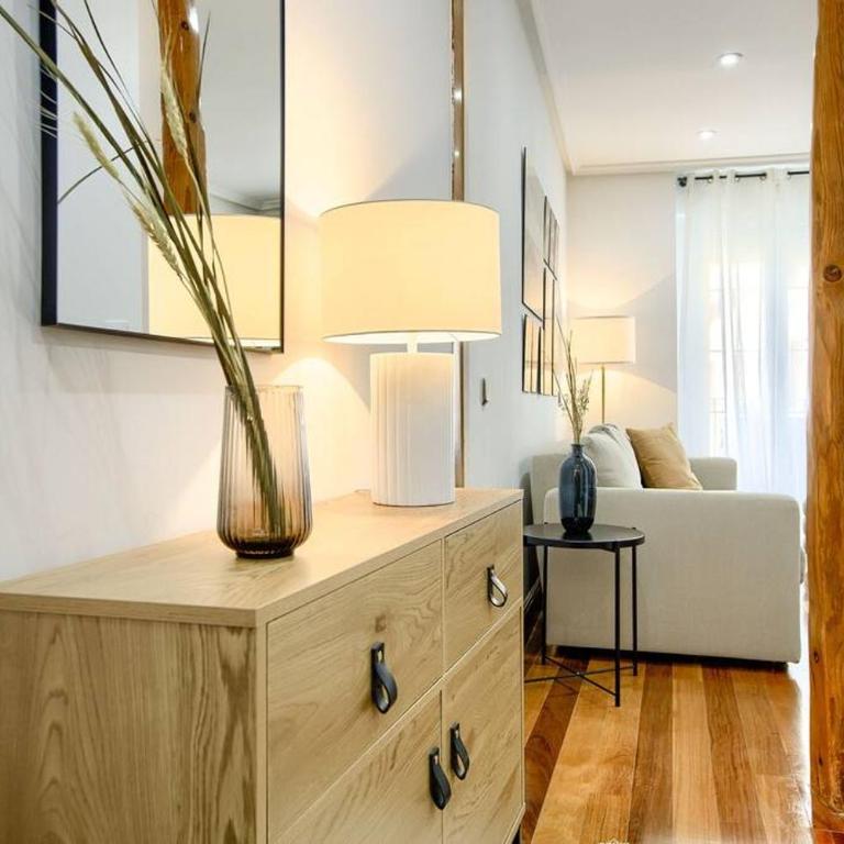 Cozy flat in the center of Madrid-COMEND-3-DE - One-Bedroom Apartment - 8