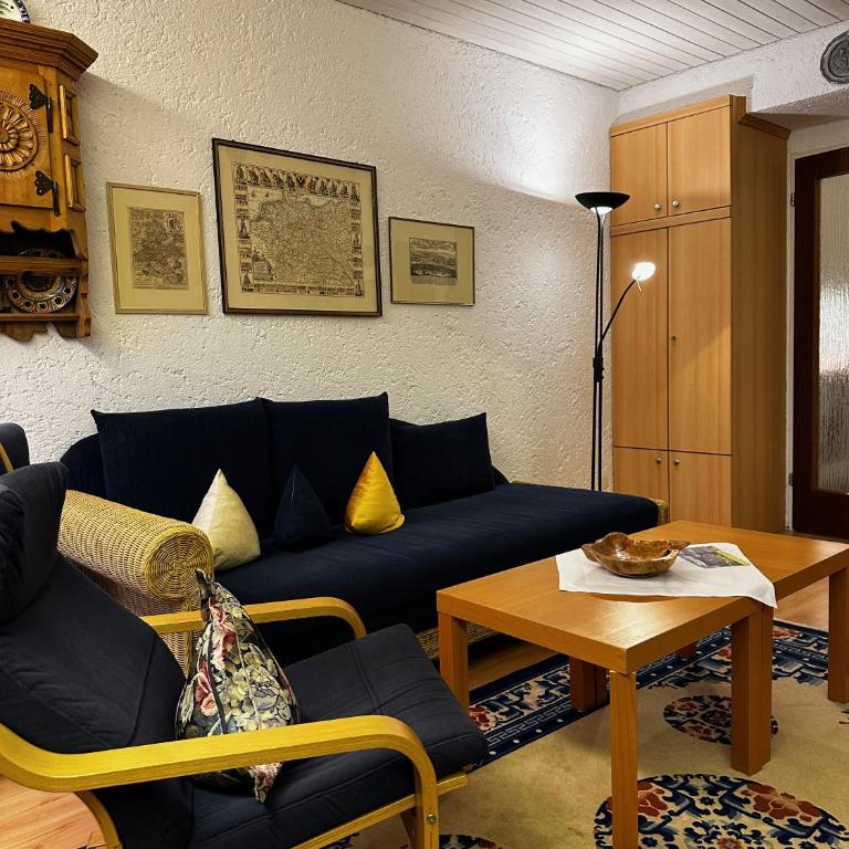 Appartementhaus Birkenwald - Apartment mit Balkon - 4
