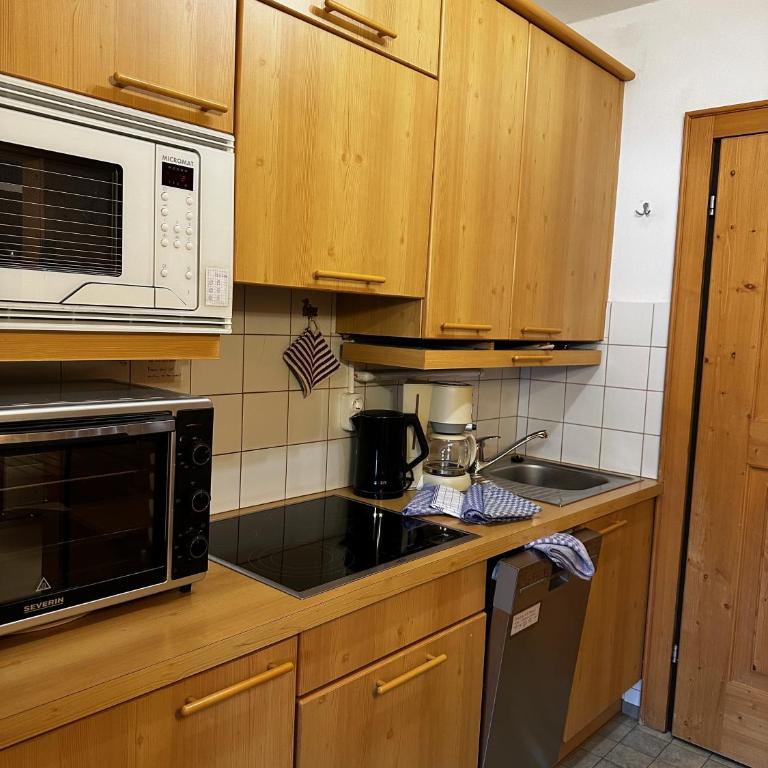 Appartementhaus Birkenwald - Apartment mit Balkon - 2