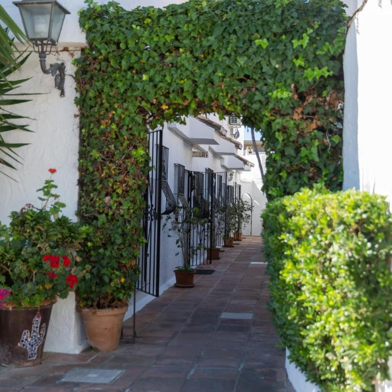 Casa con jardín junto a la playa - Two-Bedroom Townhouse - 15