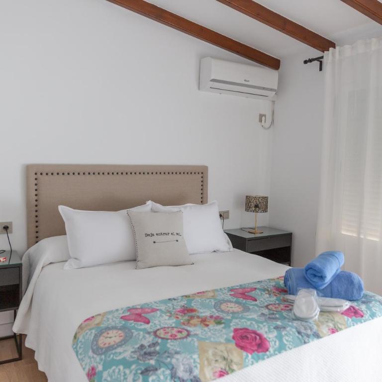 Casa con jardín junto a la playa - Two-Bedroom Townhouse - 4