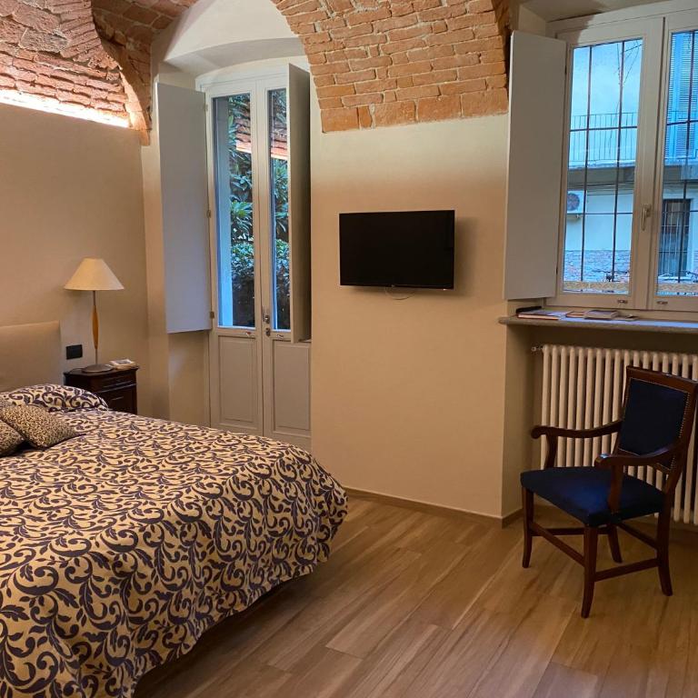 Vicolo San Giuseppe 8A e 8B - Appartamento Monolocale - 5