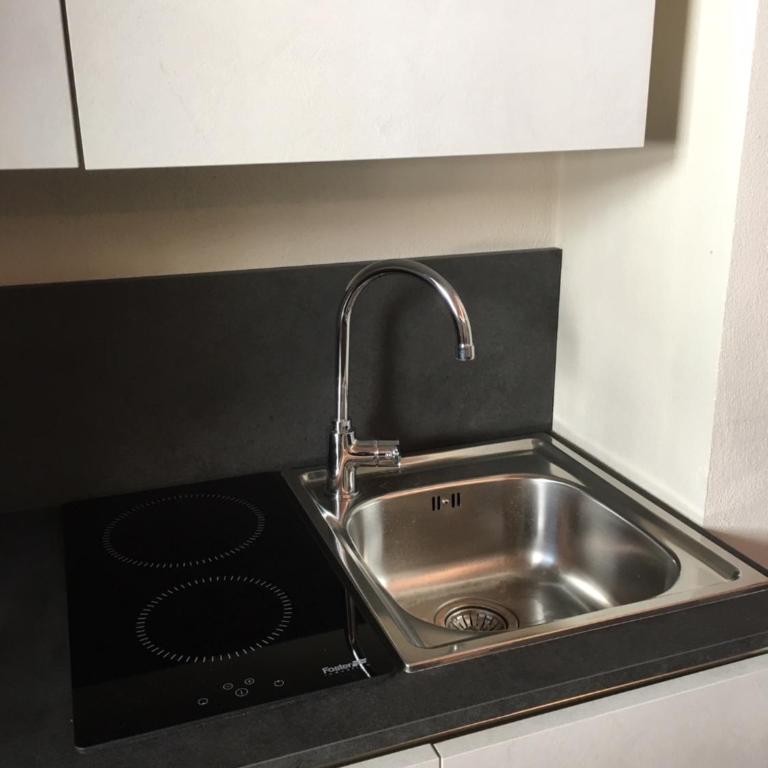 Vicolo San Giuseppe 8A e 8B - Appartamento Monolocale - 7