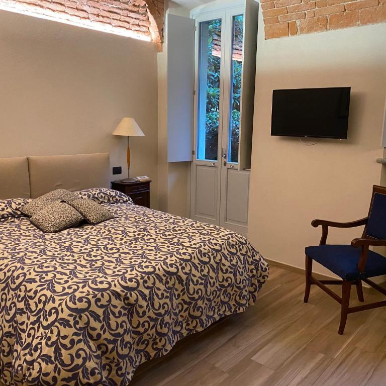 Vicolo San Giuseppe 8A e 8B - Appartamento Monolocale - 10