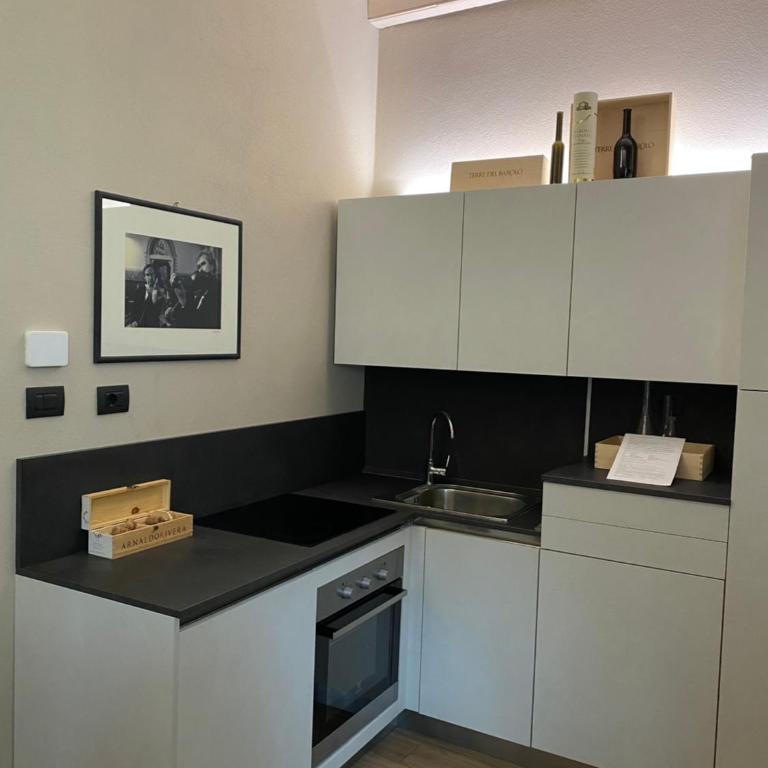 Vicolo San Giuseppe 8A e 8B - Appartamento con 1 Camera da Letto - 9