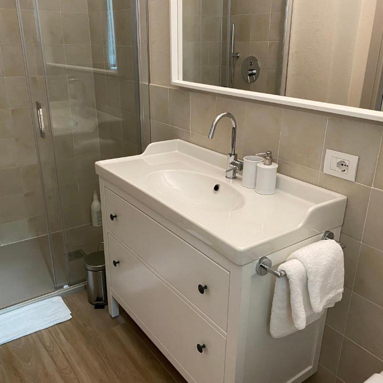 Vicolo San Giuseppe 8A e 8B - Appartamento con 1 Camera da Letto - 10