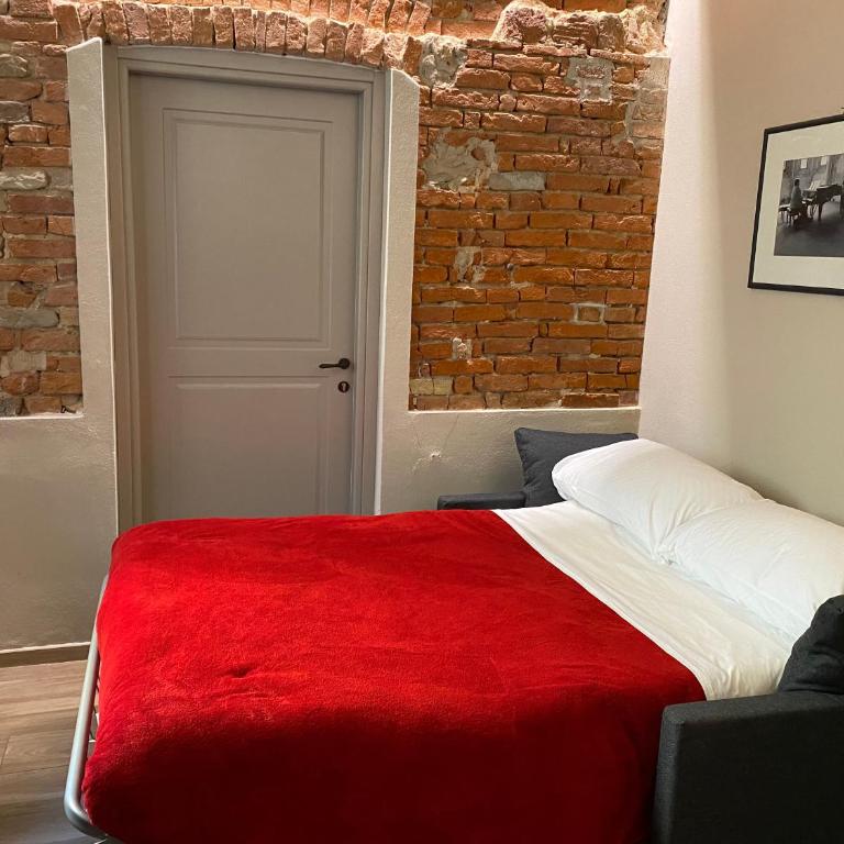 Vicolo San Giuseppe 8A e 8B - Appartamento con 1 Camera da Letto - 11