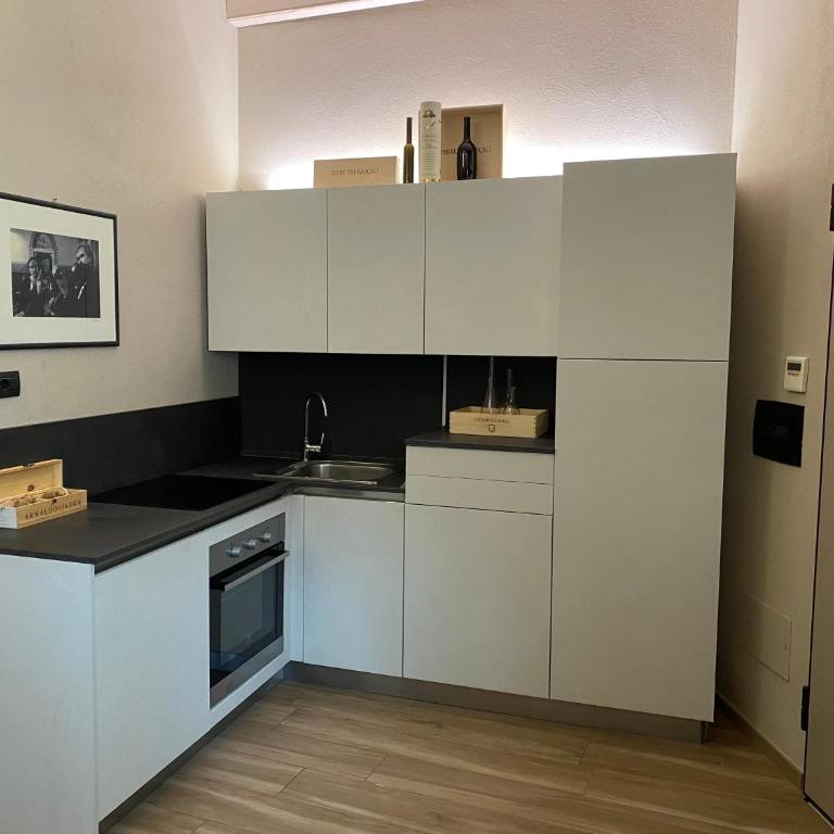 Vicolo San Giuseppe 8A e 8B - Appartamento con 1 Camera da Letto - 13