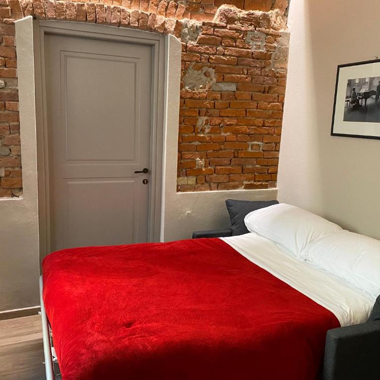 Vicolo San Giuseppe 8A e 8B - Appartamento con 1 Camera da Letto - 14
