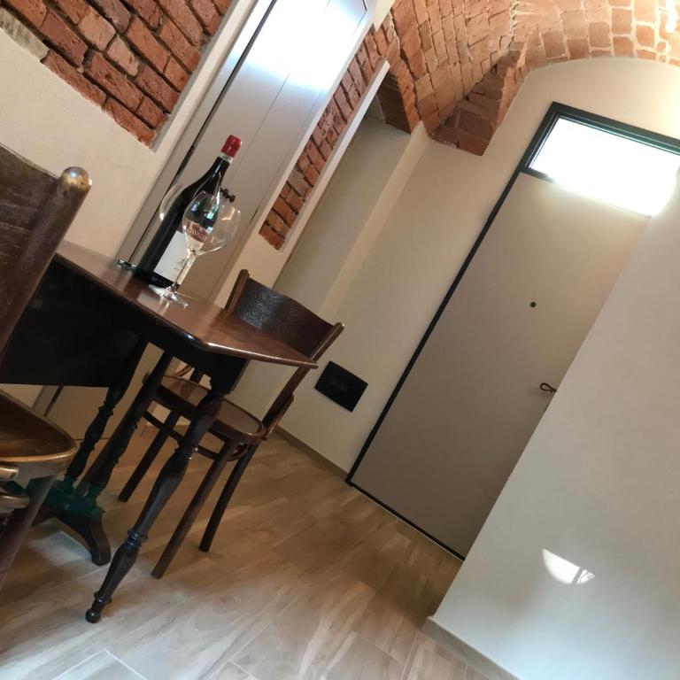 Vicolo San Giuseppe 8A e 8B - Appartamento Monolocale - 11