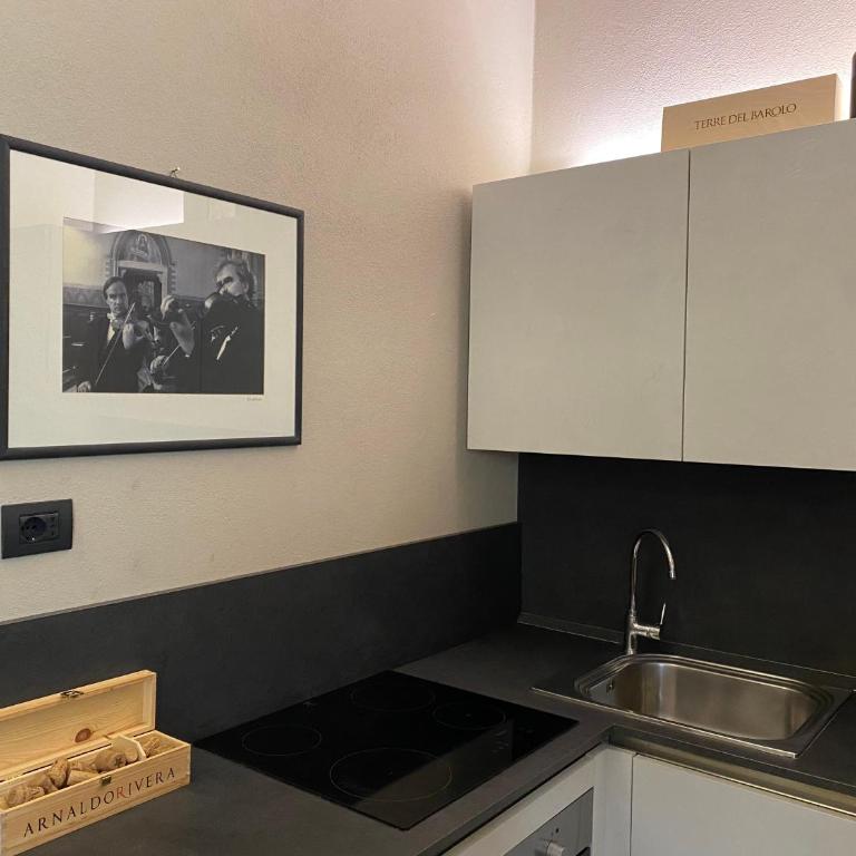 Vicolo San Giuseppe 8A e 8B - Appartamento con 1 Camera da Letto - 16