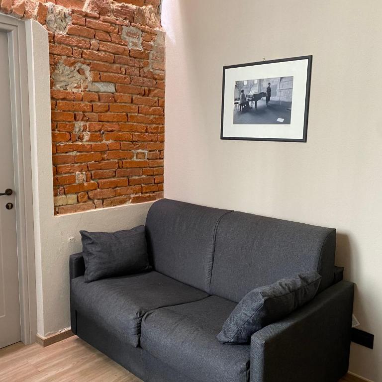 Vicolo San Giuseppe 8A e 8B - Appartamento con 1 Camera da Letto - 18