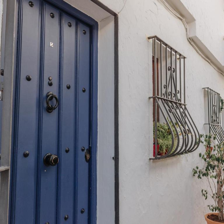 Casa con jardín junto a la playa - Two-Bedroom Townhouse - 16