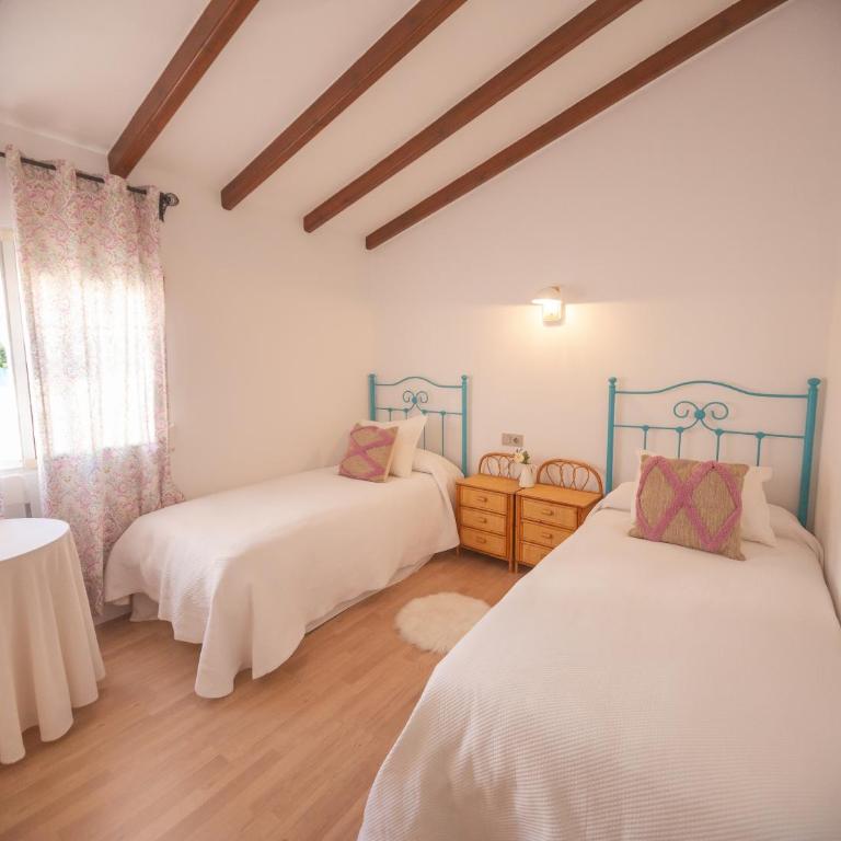 Casa con jardín junto a la playa - Two-Bedroom Townhouse - 2