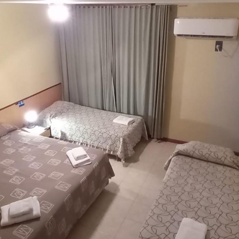 PARQUE APART HOTEL - Standard Quadruple Room - 1