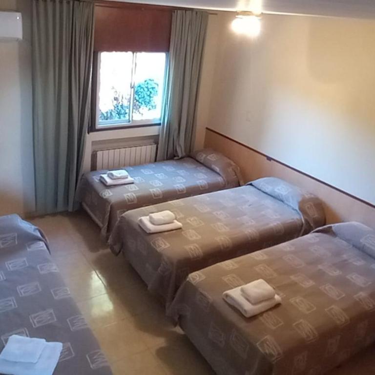 PARQUE APART HOTEL - Standard Quadruple Room - 2