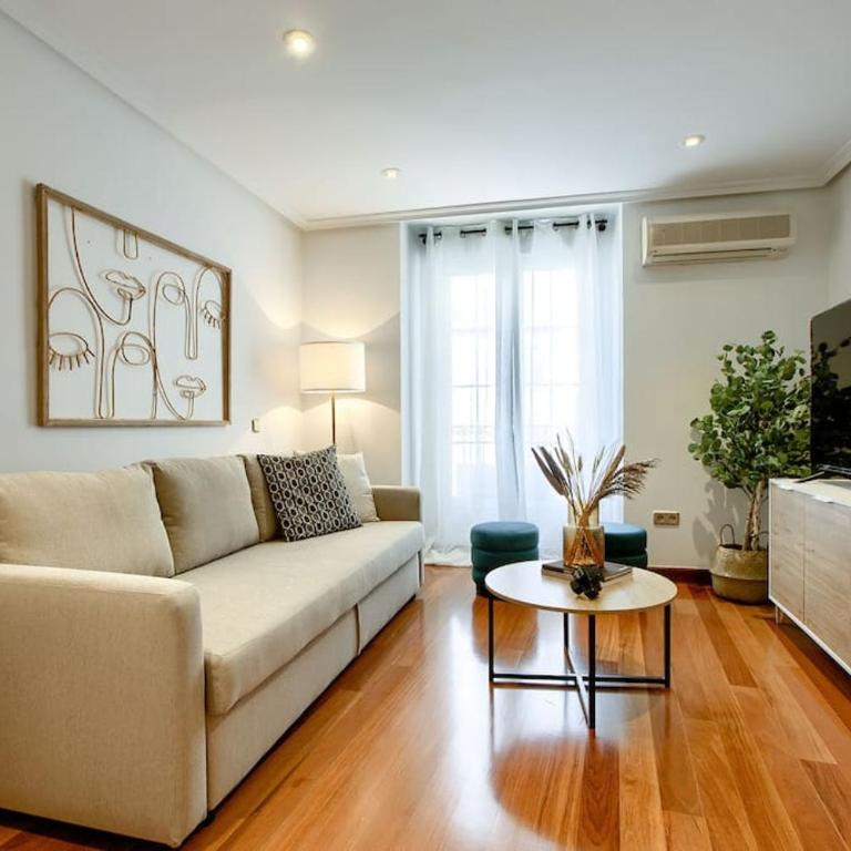 Authentic apartment in Madrid-COMENDA-1-DE - One-Bedroom Apartment - 5