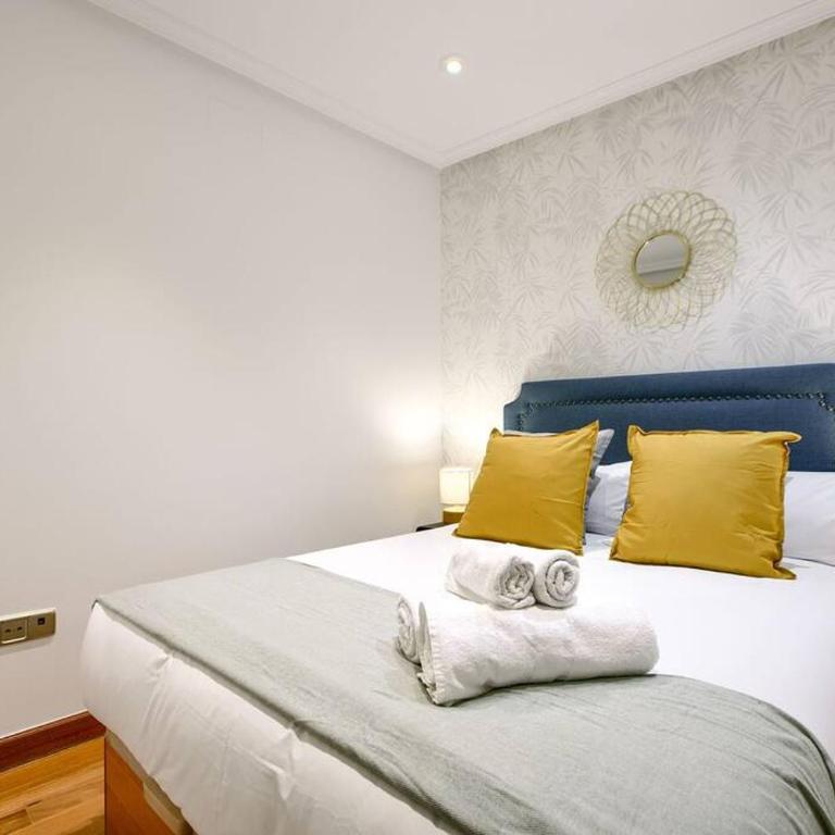 Authentic apartment in Madrid-COMENDA-1-DE - One-Bedroom Apartment - 13