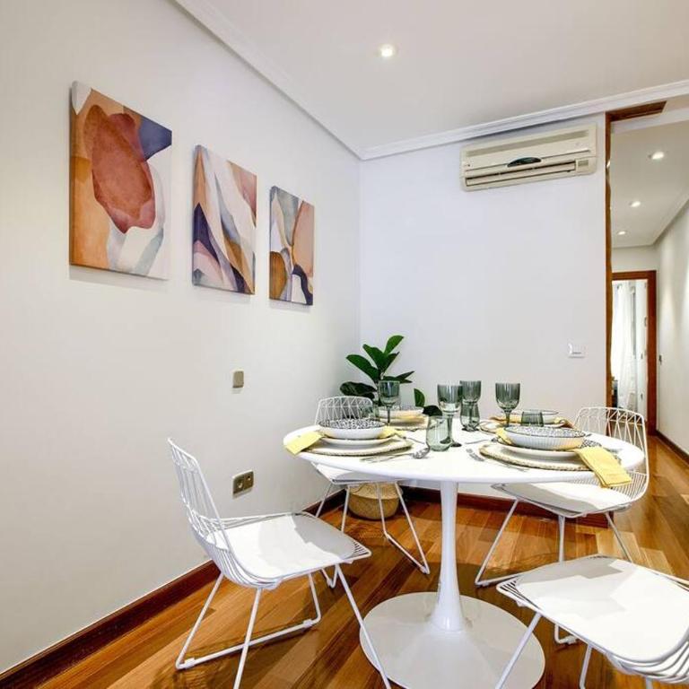 Authentic apartment in Madrid-COMENDA-1-DE - One-Bedroom Apartment - 15