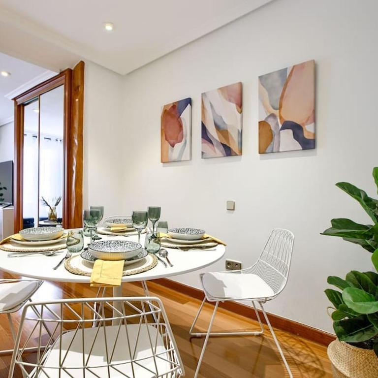 Authentic apartment in Madrid-COMENDA-1-DE - One-Bedroom Apartment - 17
