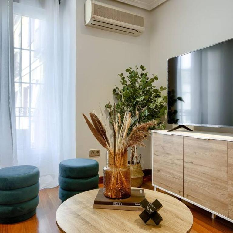 Authentic apartment in Madrid-COMENDA-1-DE - One-Bedroom Apartment - 18
