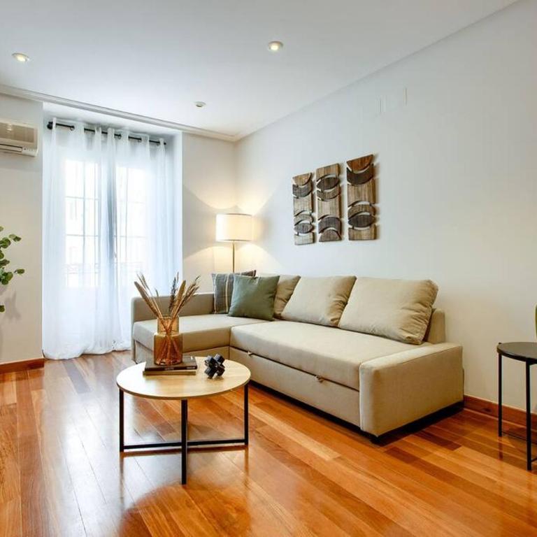 Apartment in the center of Madrid-COMENDA-1-I - Apartamento de 1 dormitorio - 2