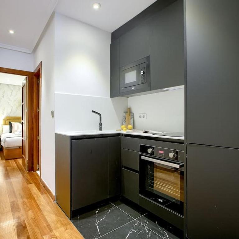 Apartment in the center of Madrid-COMENDA-1-I - Apartamento de 1 dormitorio - 3