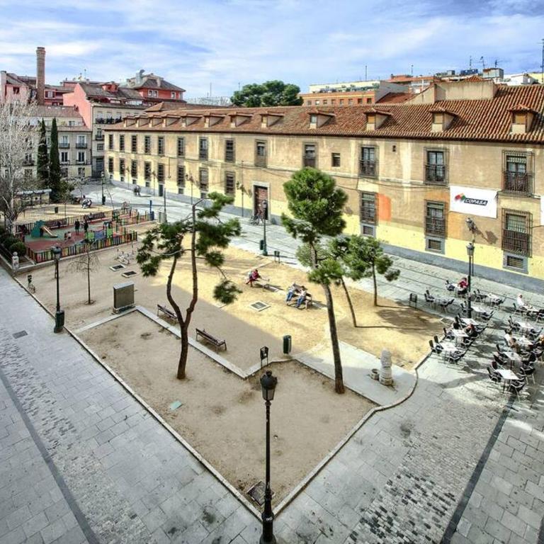 Apartment in the center of Madrid-COMENDA-1-I - Apartamento de 1 dormitorio - 9