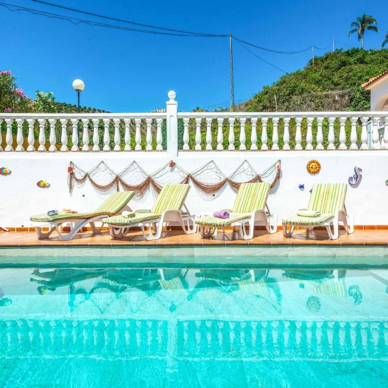 Villa Carmela Nerja - Villa de 3 dormitorios - 4