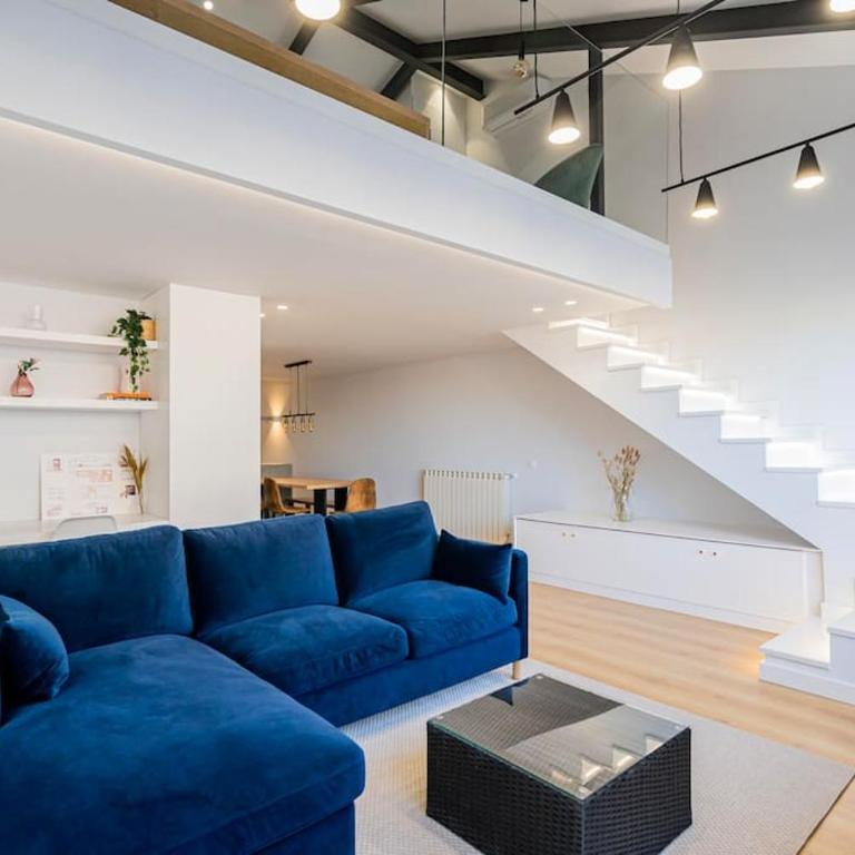 Luxurious flat in Cuatro Caminos-Madrid-B-MUR-104 - One-Bedroom Apartment - 1