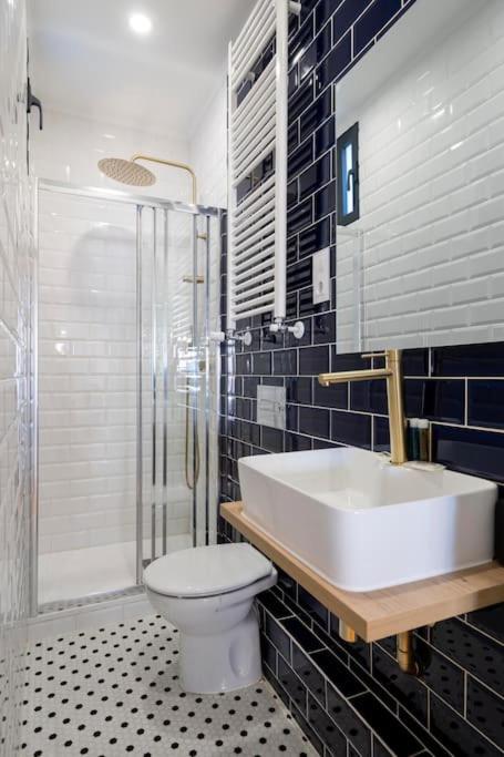 Luxurious flat in Cuatro Caminos-Madrid-B-MUR-104 - One-Bedroom Apartment - 5