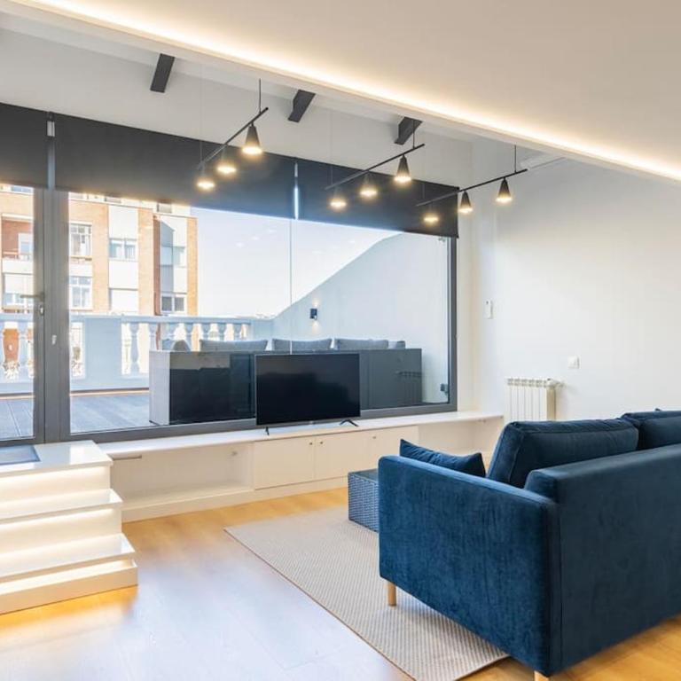 Luxurious flat in Cuatro Caminos-Madrid-B-MUR-104 - One-Bedroom Apartment - 6
