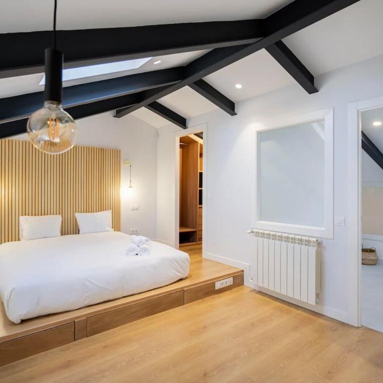 Luxurious flat in Cuatro Caminos-Madrid-B-MUR-104 - One-Bedroom Apartment - 9
