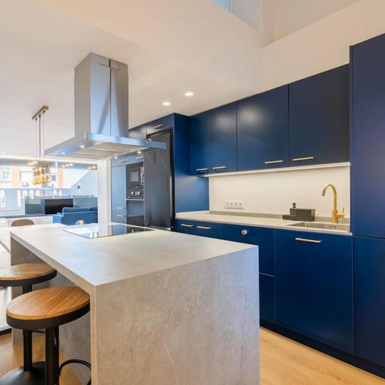 Luxurious flat in Cuatro Caminos-Madrid-B-MUR-104 - One-Bedroom Apartment - 12